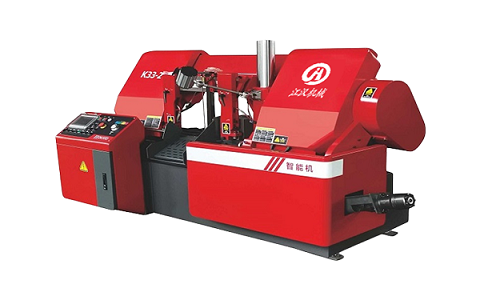 大余卧式带锯床切削金属时出现打齿的原因是什么？